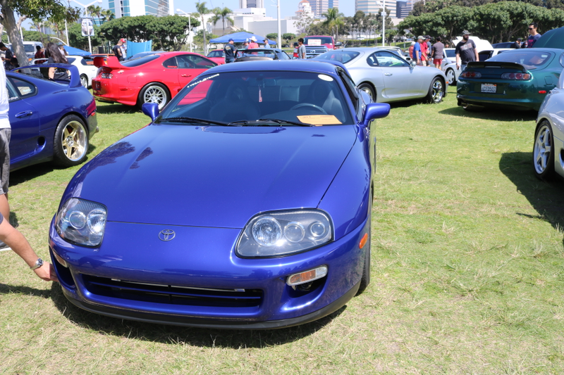 Illustration for article titled Toyotafest Photodump